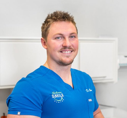 Photo of Dr. Benjamin VanGalen