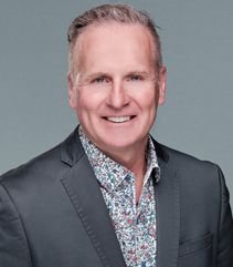 Photo of Dr. Bernie Olson