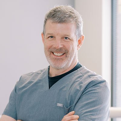 Photo of Dr. J. Blake Sinclair