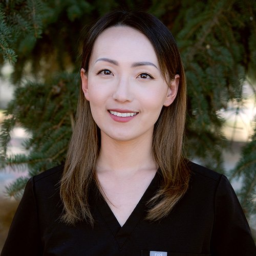 Photo of Dr. Bomi Kwon