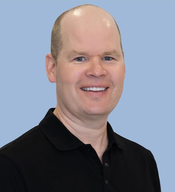 Photo of Dr. Brett York