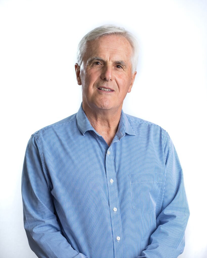 Photo of Dr. Brian Latwaitis