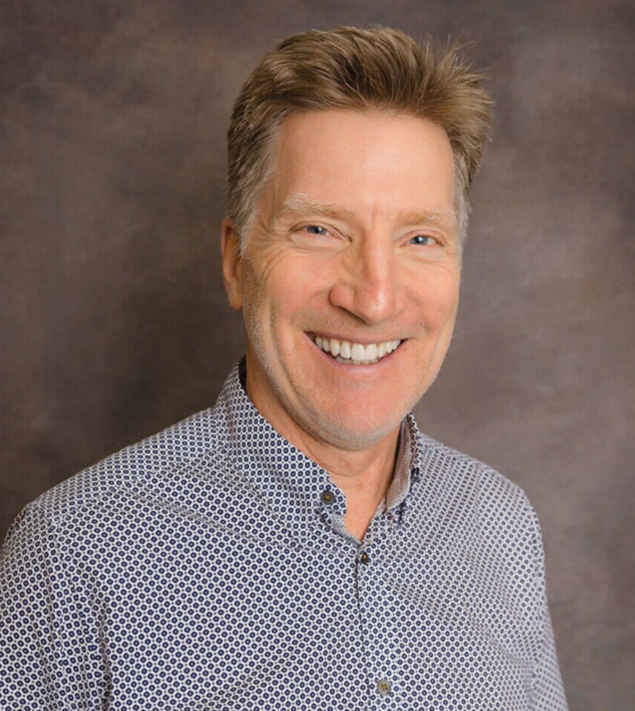 Photo of Dr. Brian Standerwick