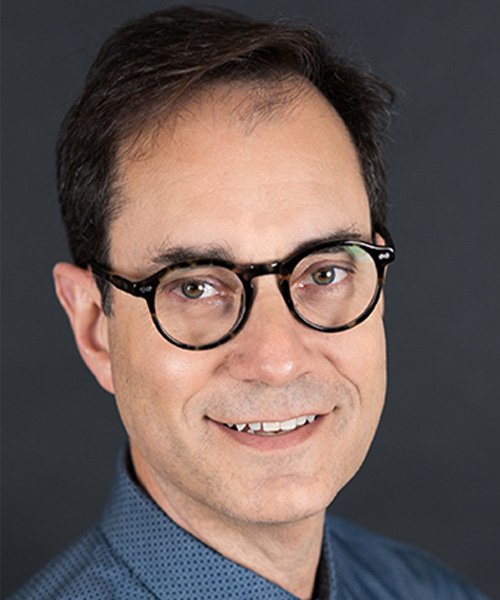 Photo of Dr. Brian Warshafsky