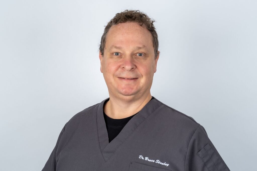 Photo of Dr. Bruce Stanley