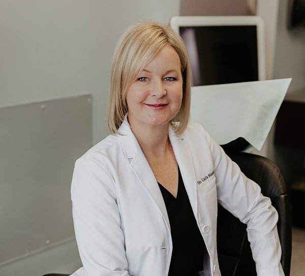 Photo of Dr. Carla Mandeville