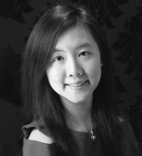 Photo of Dr. Caroline Chu