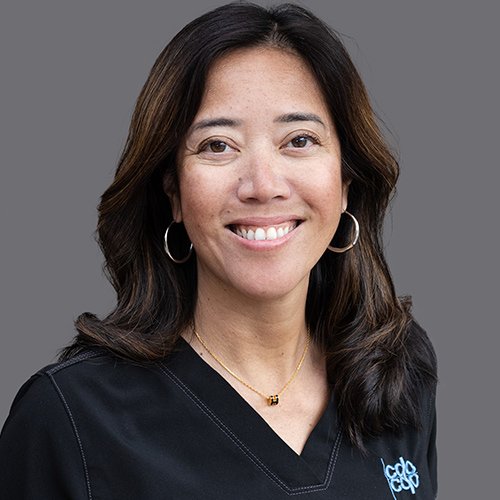 Photo of Dr. Caroline Trinh