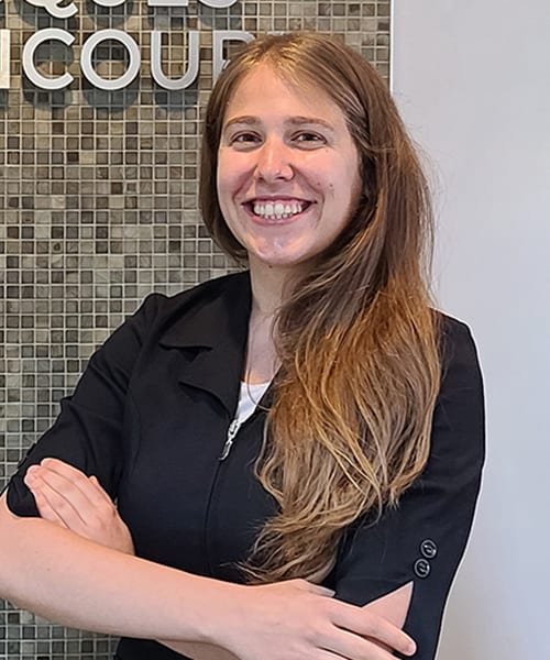 Photo of Dr. Catherine Pion