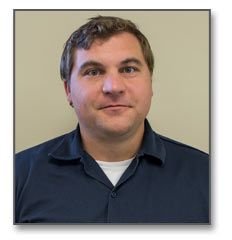 Photo of Dr. Chad Stoll