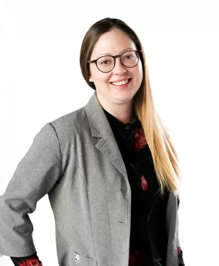 Photo of Dr. Cheryl Therrien