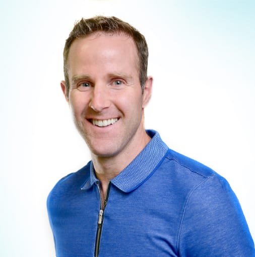 Photo of Dr. Chris Baker