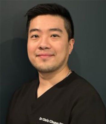 Photo of Dr. Christopher Chung