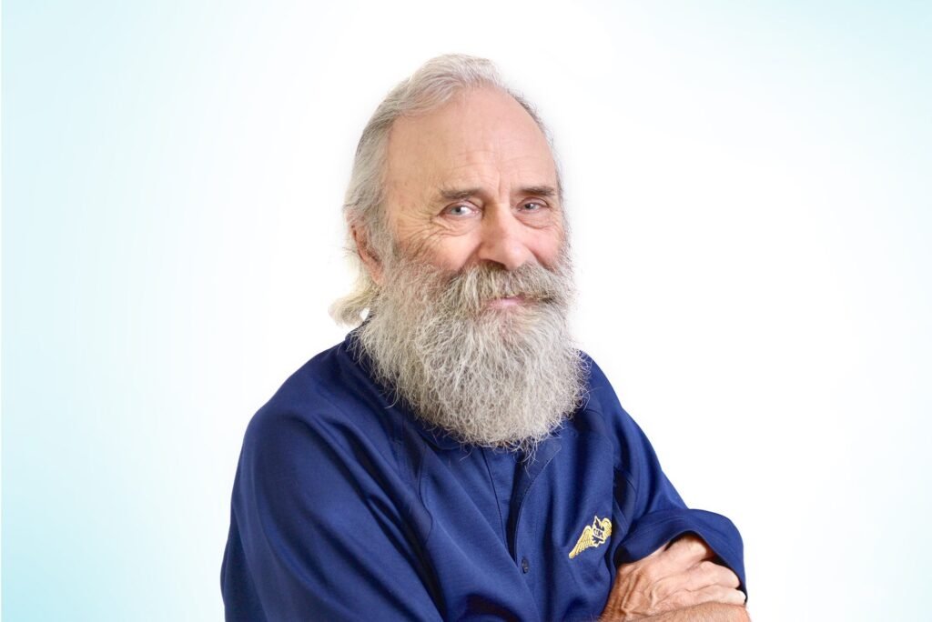 Photo of Dr. Chris Law