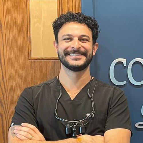 Photo of Dr. Christopher Dawoud