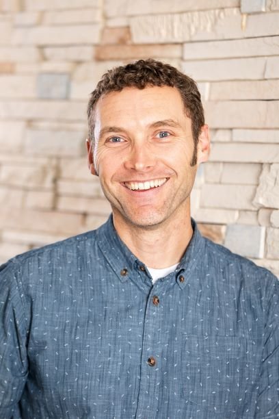 Photo of Dr. Clayton Strong