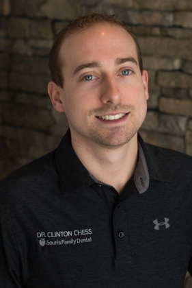 Photo of Dr. Clinton Chess