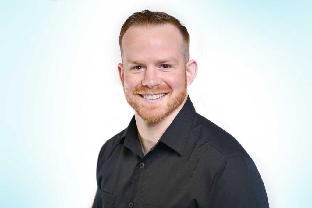 Photo of Dr. Curtis White