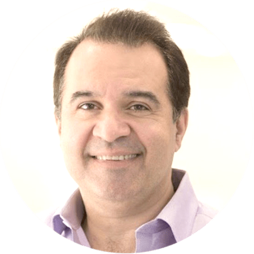 Photo of Dr. Cyrus Aliakbari