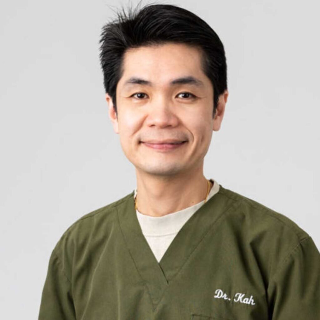 Photo of Dr. Dan Kah