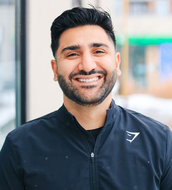 Photo of Dr. Daniel Bitar