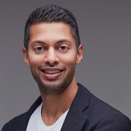 Photo of Dr. Daniel D'Lima