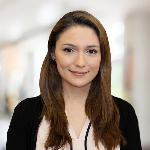 Photo of Dr. Daniela Fonseca