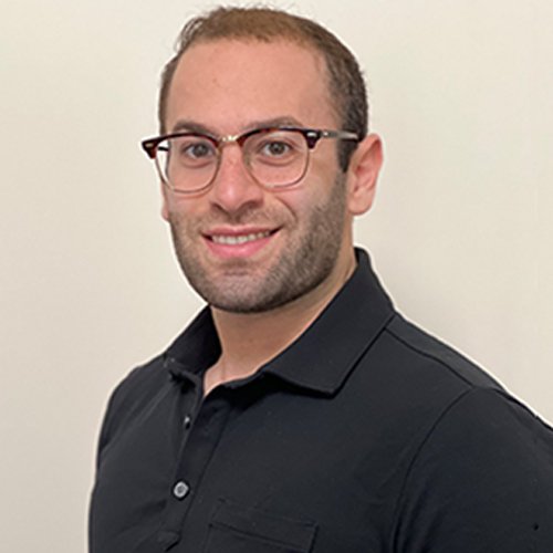 Photo of Dr. Danny Zakko