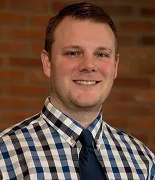 Photo of Dr. Darin Green