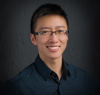 Photo of Dr. Darren Huang