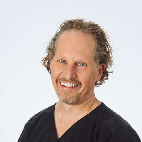 Photo of Dr. David Clifford