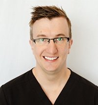 Photo of Dr. David Dacombe