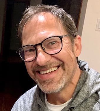 Photo of Dr. David Danic