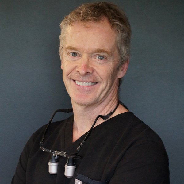 Photo of Dr. David Faucher