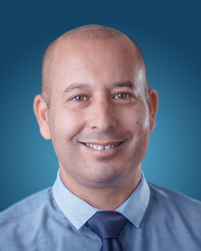 Photo of Dr. David Istzer