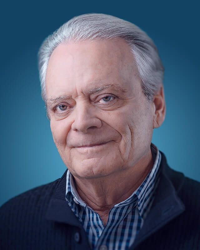 Photo of Dr. David Legge