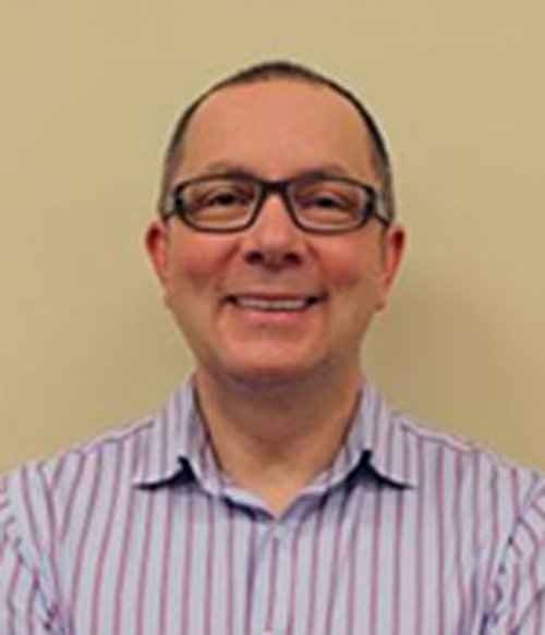 Photo of Dr. David Quigley