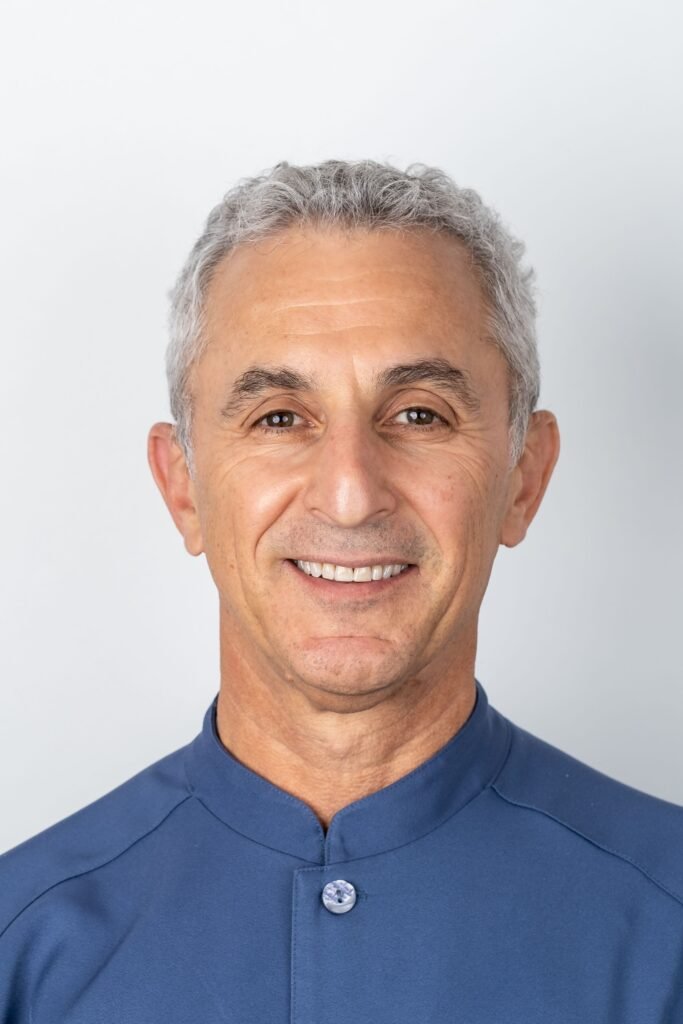 Photo of Dr. David Singer