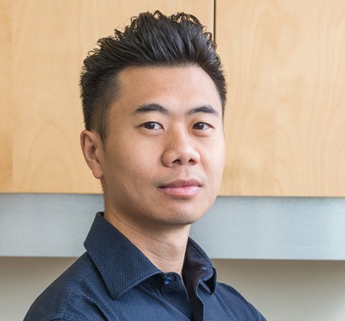 Photo of Dr. David Tran Nguyen