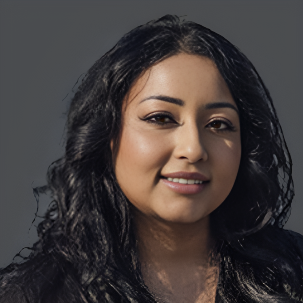 Photo of Dr. Deepa Ziegler