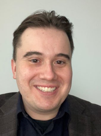 Photo of Dr. Dimitry Horodetsky