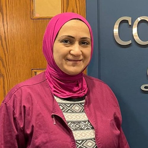 Photo of Dr. Doaa Elshouny