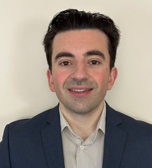 Photo of Dr. Donald Ademaj