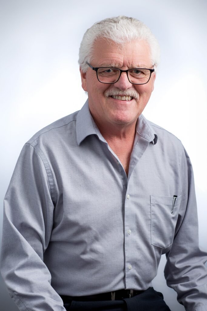 Photo of Dr. Donald Walsh