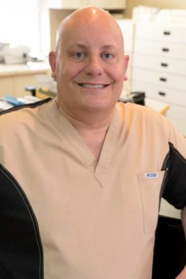 Photo of Dr. Doug Galan
