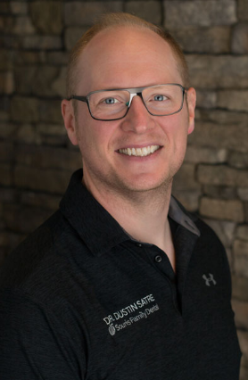 Photo of Dr. Dustin Satre
