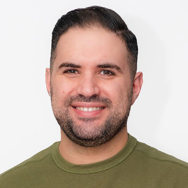 Photo of Dr. Elias Chdid