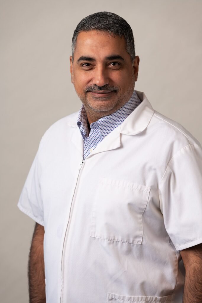 Photo of Dr. Emad Tuma