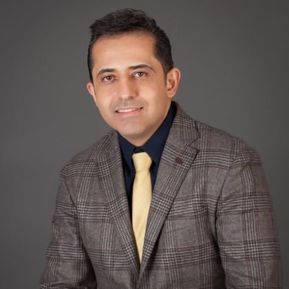 Photo of Dr. Eman Moradi