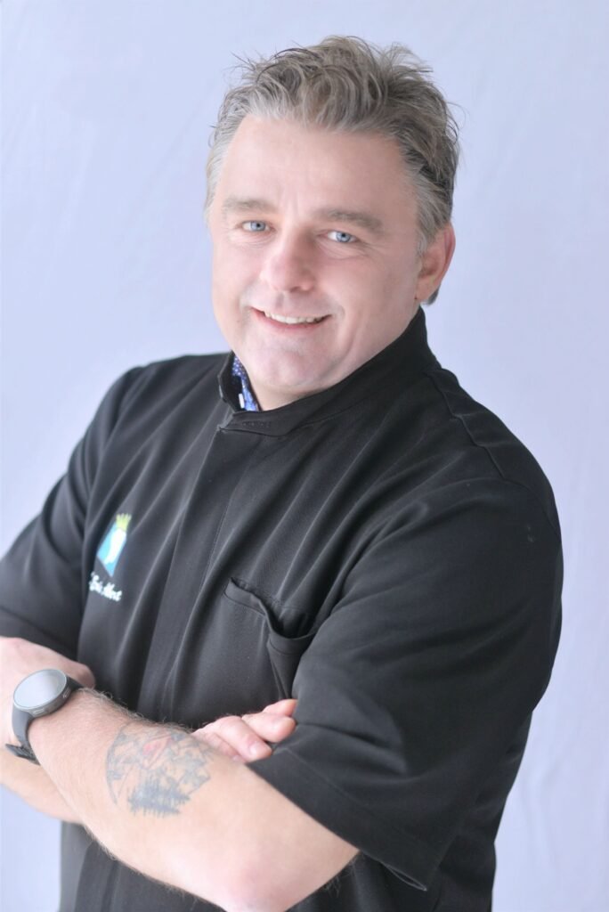 Photo of Dr. Éric Albert